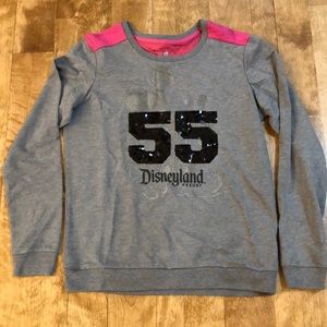 Women’s size M Disney Parks sweatshirt